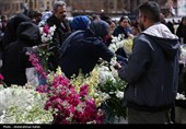 حال و هوای بازار همدان در آستانه سال  جدید