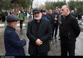 تشییع پیکر وزیر شهید اطلاعات