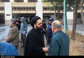 تشییع پیکر وزیر شهید اطلاعات