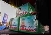 تشییع پیکر وزیر شهید اطلاعات