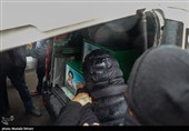 تشییع پیکر وزیر شهید اطلاعات
