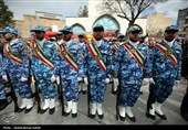 تشییع پیکر شهید وحید لطفی ندائی  - همدان
