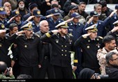 تشییع پیکر شهید وحید لطفی ندائی  - همدان