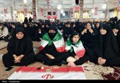 خاکسپاری شهید ناو دنا در میان اشک و بدرقه