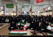 خاکسپاری شهید ناو دنا در میان اشک و بدرقه