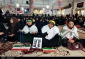 خاکسپاری شهید ناو دنا در میان اشک و بدرقه