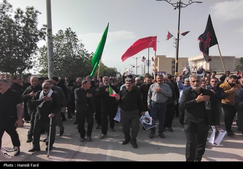 حمله اسرائیل به ایران , شهید , اخبار بوشهر ,