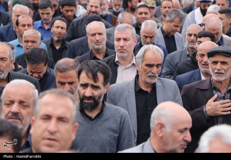 اخبار اردستان , مراسم تشییع , تشییع , تشییع شهدا ,