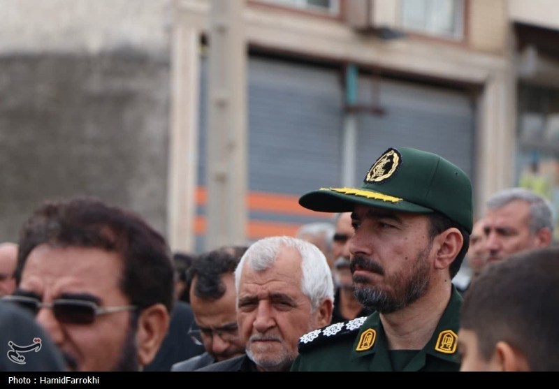 اخبار اردستان , مراسم تشییع , تشییع , تشییع شهدا ,