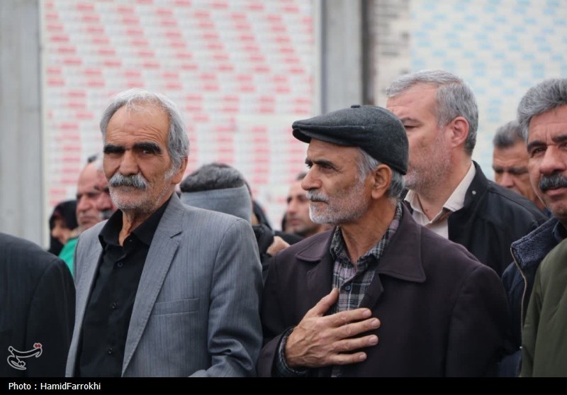 اخبار اردستان , مراسم تشییع , تشییع , تشییع شهدا ,