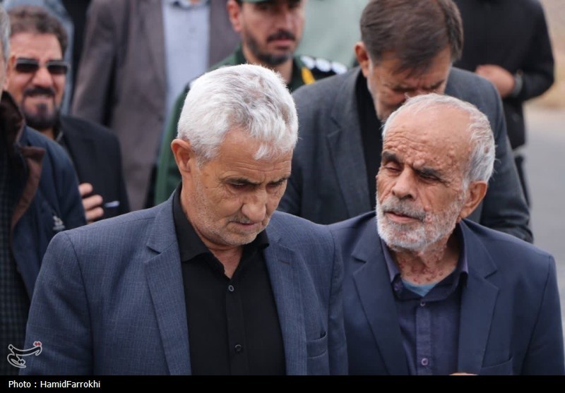 اخبار اردستان , مراسم تشییع , تشییع , تشییع شهدا ,