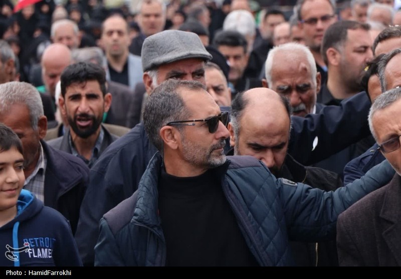 اخبار اردستان , مراسم تشییع , تشییع , تشییع شهدا ,