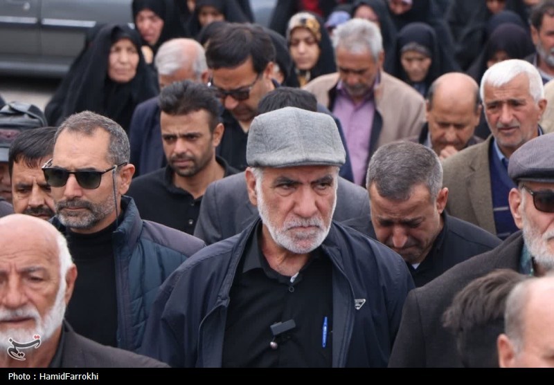 اخبار اردستان , مراسم تشییع , تشییع , تشییع شهدا ,