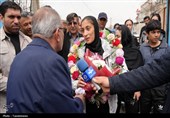 بازگشت شبنم بهشت به یاسوج