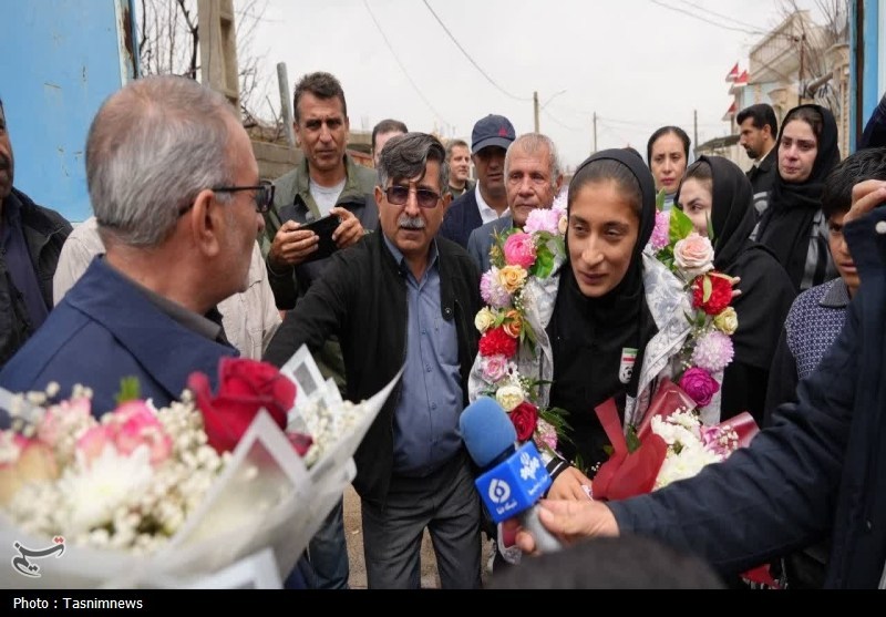 بازگشت ملی‌پوش فوتبال بانوان به یاسوج؛ وطن را انتخاب کردم