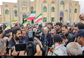 بازگشت شبنم بهشت به یاسوج