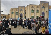 بازگشت شبنم بهشت به یاسوج