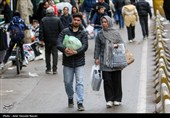 حال و هوای بازار  قزوین در آستانه سال جدید