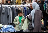 حال و هوای بازار  قزوین در آستانه سال جدید
