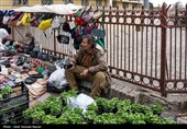 حال و هوای بازار  قزوین در آستانه سال جدید