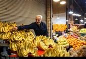حال و هوای بازار  قزوین در آستانه سال جدید