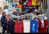 حال و هوای بازار  قزوین در آستانه سال جدید