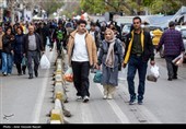 حال و هوای بازار  قزوین در آستانه سال جدید