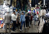 حال و هوای بازار  قزوین در آستانه سال جدید