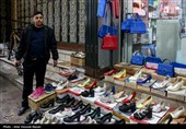 حال و هوای بازار  قزوین در آستانه سال جدید