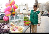 حال و هوای بازار بجنورد در آستانه سال جدید
