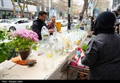 حال و هوای بازار بجنورد در آستانه سال جدید