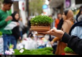 حال و هوای بازار بجنورد در آستانه سال جدید