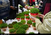 حال و هوای بازار بجنورد در آستانه سال جدید
