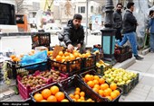 حال و هوای بازار بجنورد در آستانه سال جدید
