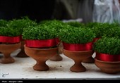 حال و هوای بازار بجنورد در آستانه سال جدید