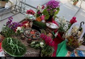 گلستان شهدا، میعادگاه عاشقان وطن در اولین لحظه سال نو