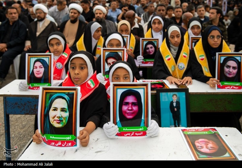 Iran Urges Global Action Against US Assaults Following Heinous Strike on School