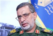 آیین وداع با سردار نایینی از ساعت 20 در معراج شهدا برگزار می‌شود