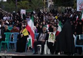 ادامه حضور شبانه بوشهری‌ها در خیابان‌ها و میادین اصلی شهر