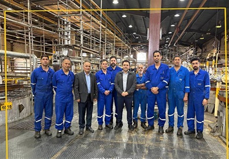 تقدیر مدیرعامل نفت سپاهان از زحمات کارکنان شرکت در شرایط خاص