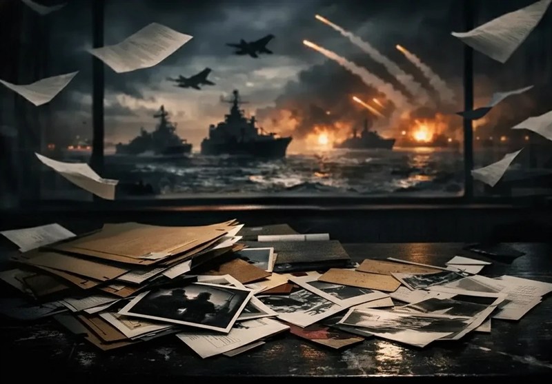 یادداشت| فرار از رسوایی اپستین با جنگ رمضان