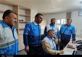 آمادگی کامل آبفا در نوروز؛ بازدید میدانی از بخش‌های عملیاتی بویراحمد