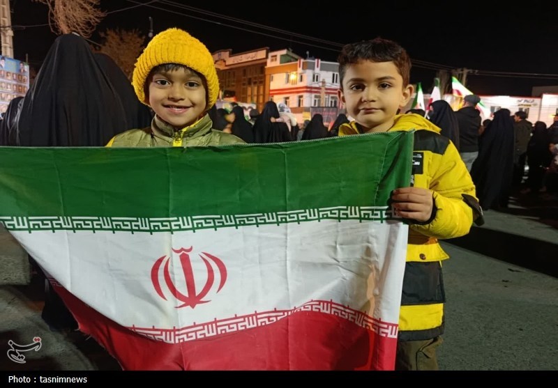 بیست و یکمین شب حضور خیابانی مردم زاهدان