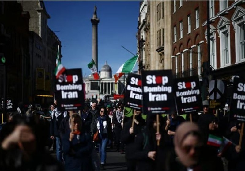 جنگ آمریکا و رژیم صهیونیستی علیه ایران ,