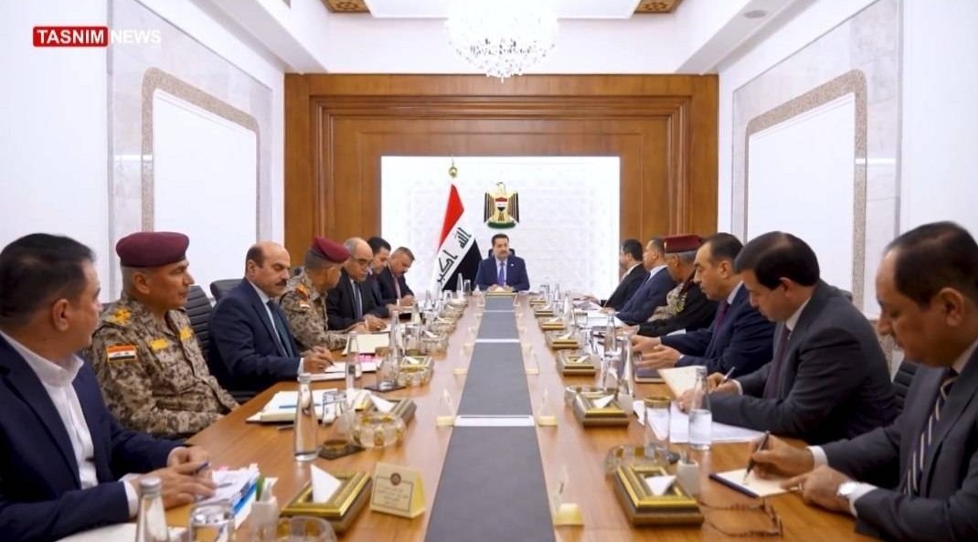 جنگ آمریکا و رژیم صهیونیستی علیه ایران , عملیات وعده صادق 4 , کردستان عراق , اقلیم کردستان عراق , کشور آمریکا , رژیم صهیونیستی (اسرائیل) , دونالد ترامپ , 