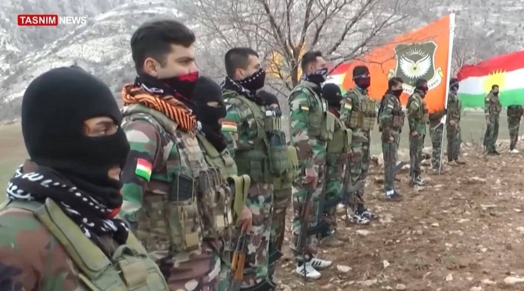 جنگ آمریکا و رژیم صهیونیستی علیه ایران , عملیات وعده صادق 4 , کردستان عراق , اقلیم کردستان عراق , کشور آمریکا , رژیم صهیونیستی (اسرائیل) , دونالد ترامپ , 