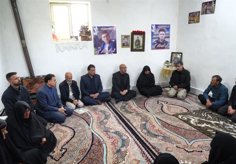 اخبار کرمانشاه , اخبار استان کرمانشاه , شهید , 