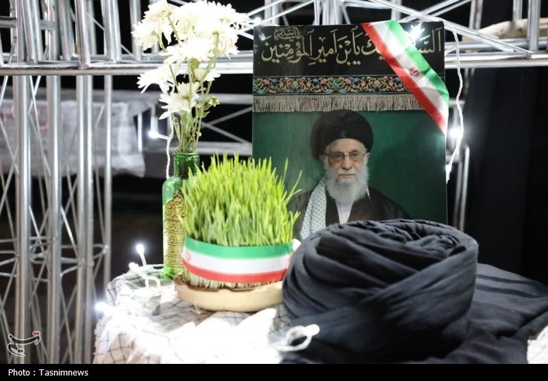 اجتماع خونخواهی و انتقام در آشخانه