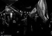 وداع باشکوه کاشانی‌ها با سرلشگر شهید علی‌محمد نائینی