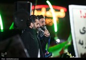 وداع باشکوه کاشانی‌ها با سرلشگر شهید علی‌محمد نائینی